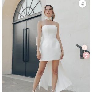 Untamed petals Frankie “Demure belt”